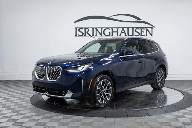 new 2026 BMW X3 car, priced at $57,525