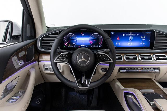 new 2025 Mercedes-Benz GLE-Class car, priced at $67,135