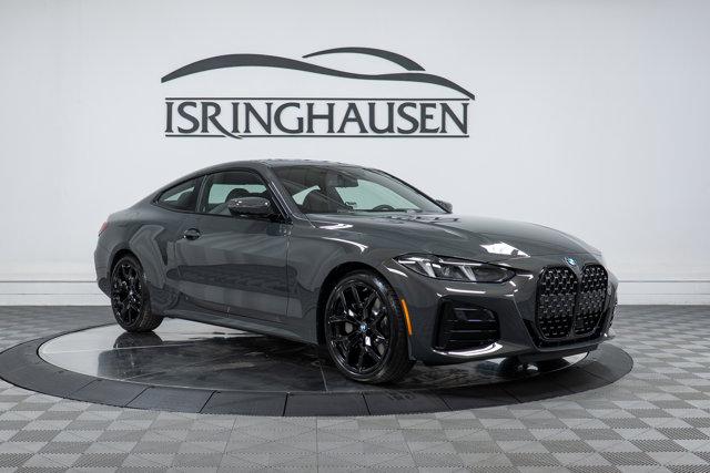 new 2026 BMW 430 car, priced at $62,775