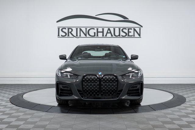 new 2026 BMW 430 car, priced at $62,775