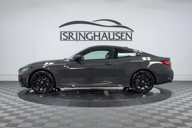 new 2026 BMW 430 car, priced at $62,775