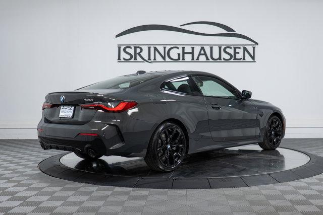 new 2026 BMW 430 car, priced at $62,775