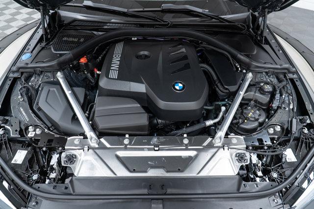 new 2026 BMW 430 car, priced at $62,775