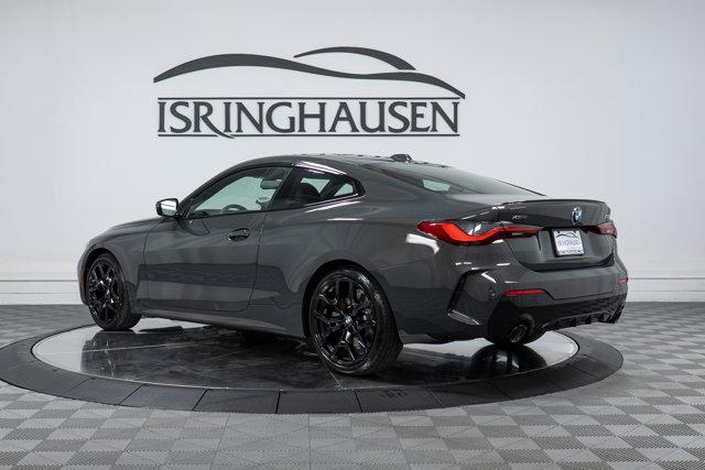 new 2026 BMW 430 car, priced at $62,775