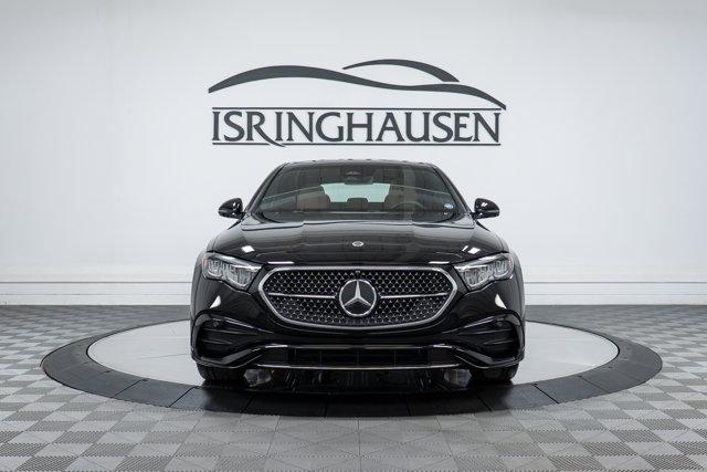 new 2026 Mercedes-Benz E-Class car, priced at $71,920
