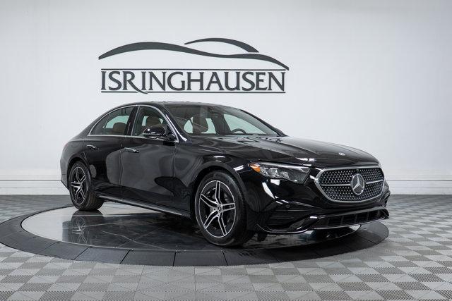 new 2026 Mercedes-Benz E-Class car, priced at $71,920