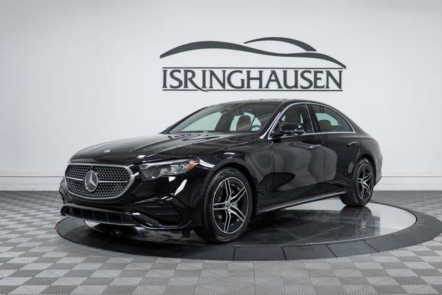 new 2026 Mercedes-Benz E-Class car, priced at $71,920
