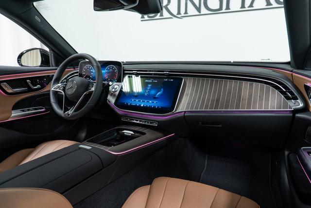 new 2026 Mercedes-Benz E-Class car, priced at $71,920