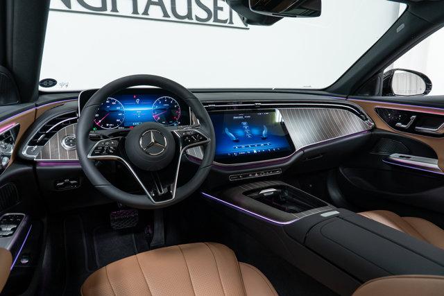 new 2026 Mercedes-Benz E-Class car, priced at $71,920