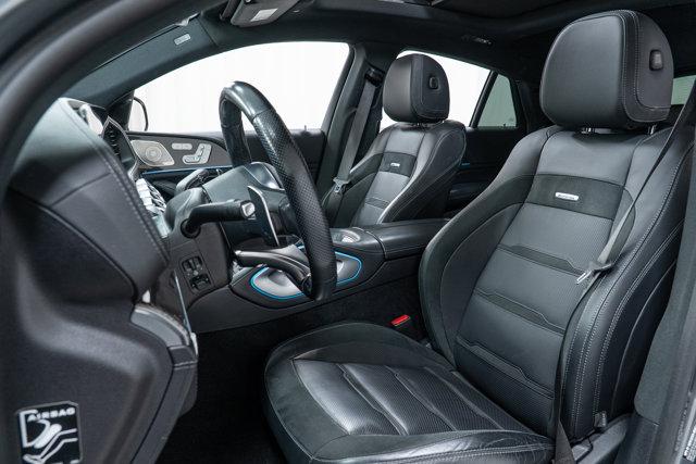 used 2021 Mercedes-Benz AMG GLE 53 car, priced at $64,900