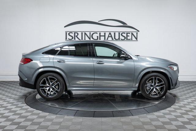 used 2021 Mercedes-Benz AMG GLE 53 car, priced at $64,900