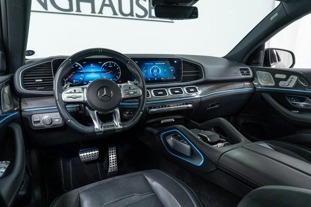 used 2021 Mercedes-Benz AMG GLE 53 car, priced at $64,900