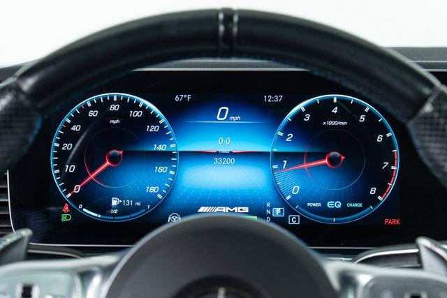 used 2021 Mercedes-Benz AMG GLE 53 car, priced at $64,900