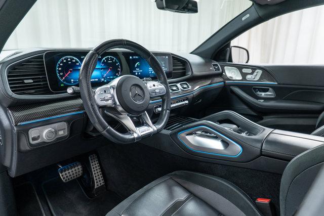 used 2021 Mercedes-Benz AMG GLE 53 car, priced at $64,900