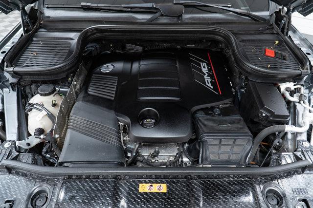 used 2021 Mercedes-Benz AMG GLE 53 car, priced at $64,900