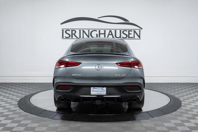 used 2021 Mercedes-Benz AMG GLE 53 car, priced at $64,900