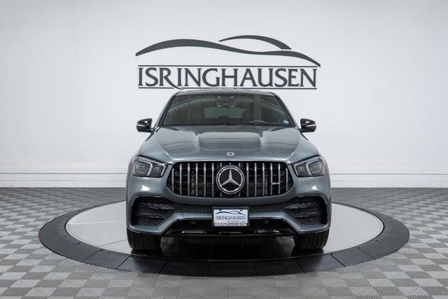 used 2021 Mercedes-Benz AMG GLE 53 car, priced at $64,900