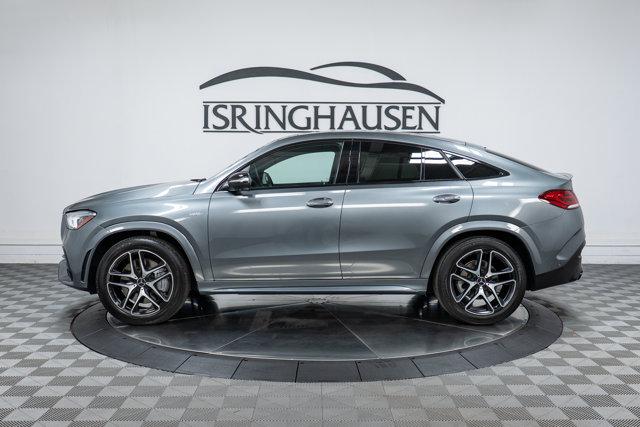 used 2021 Mercedes-Benz AMG GLE 53 car, priced at $64,900