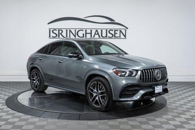 used 2021 Mercedes-Benz AMG GLE 53 car, priced at $64,900