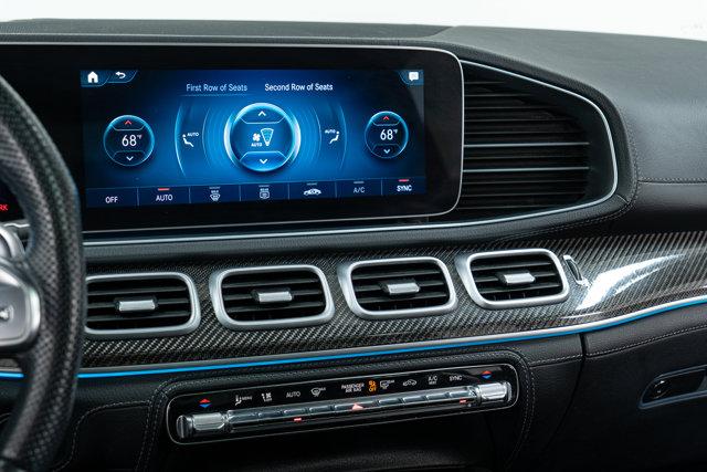 used 2021 Mercedes-Benz AMG GLE 53 car, priced at $64,900