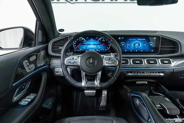 used 2021 Mercedes-Benz AMG GLE 53 car, priced at $64,900