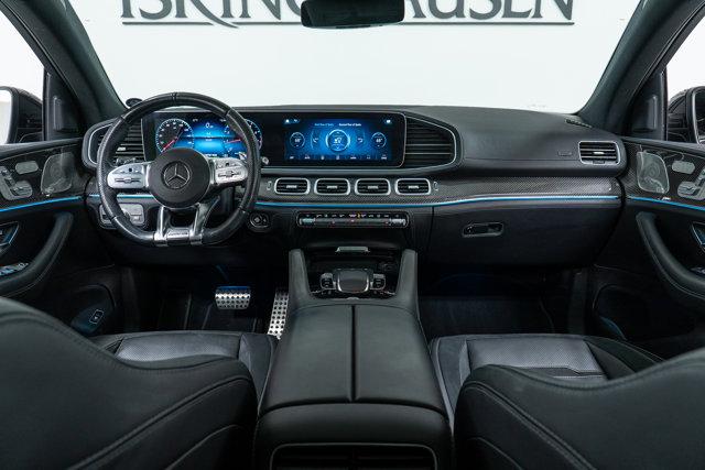 used 2021 Mercedes-Benz AMG GLE 53 car, priced at $64,900