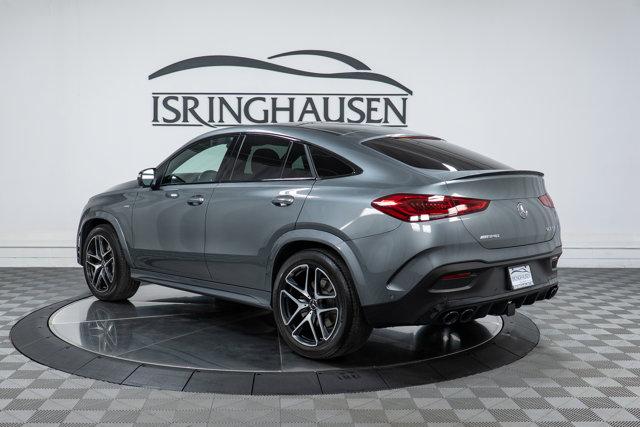 used 2021 Mercedes-Benz AMG GLE 53 car, priced at $64,900