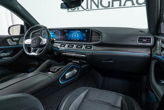 used 2021 Mercedes-Benz AMG GLE 53 car, priced at $64,900