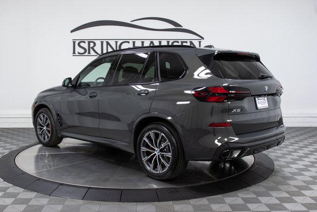 new 2025 BMW X5 car, priced at $84,040