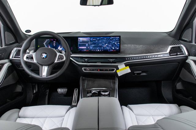 new 2025 BMW X5 car, priced at $84,040