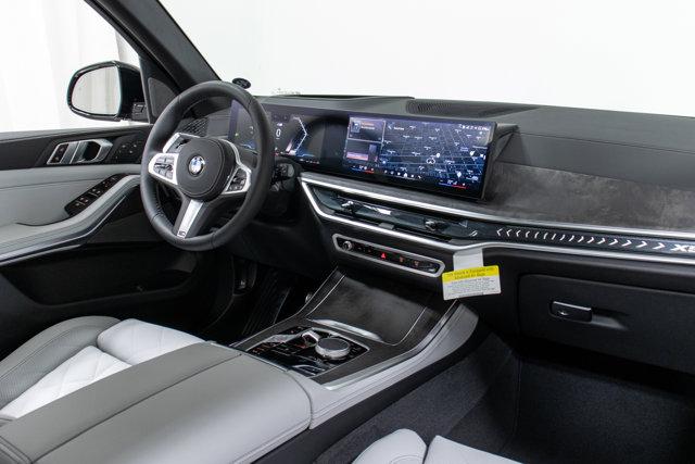 new 2025 BMW X5 car, priced at $84,040