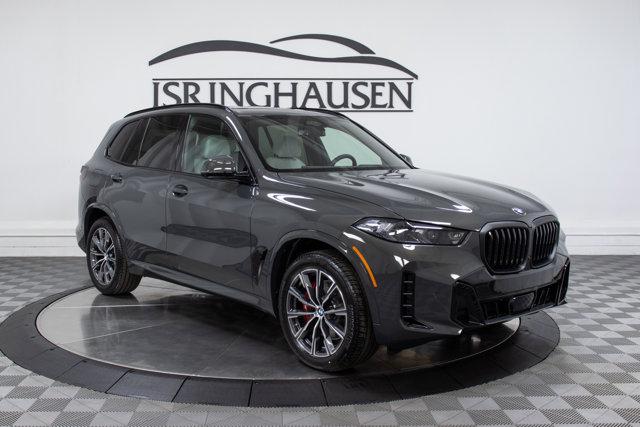 new 2025 BMW X5 car, priced at $84,040