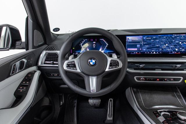 new 2025 BMW X5 car, priced at $84,040