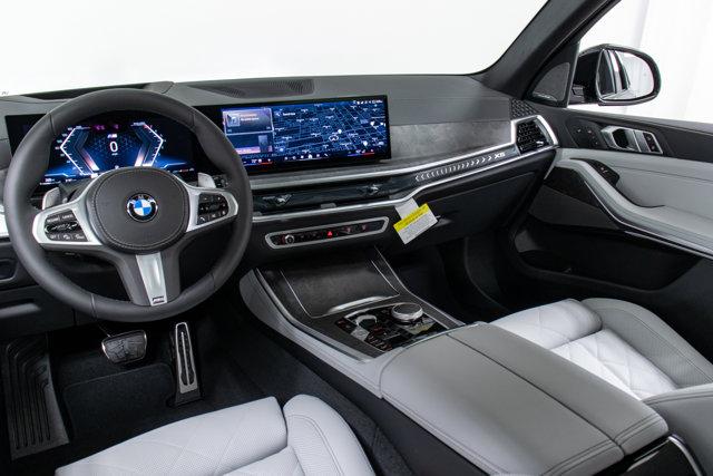 new 2025 BMW X5 car, priced at $84,040