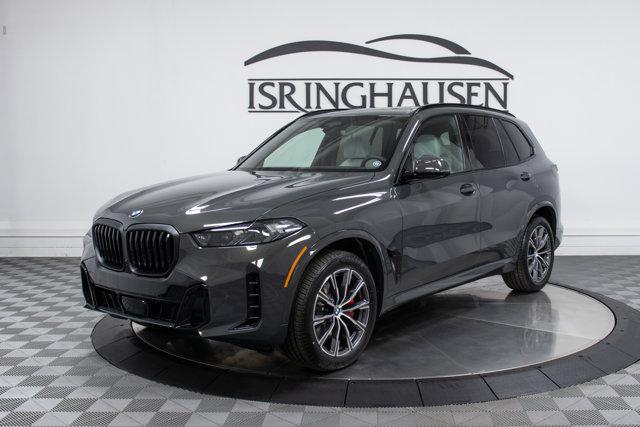 new 2025 BMW X5 car, priced at $84,040