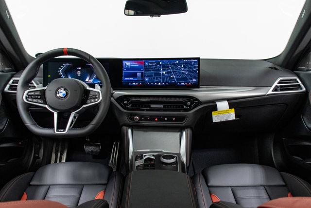 new 2025 BMW M240 car, priced at $57,500