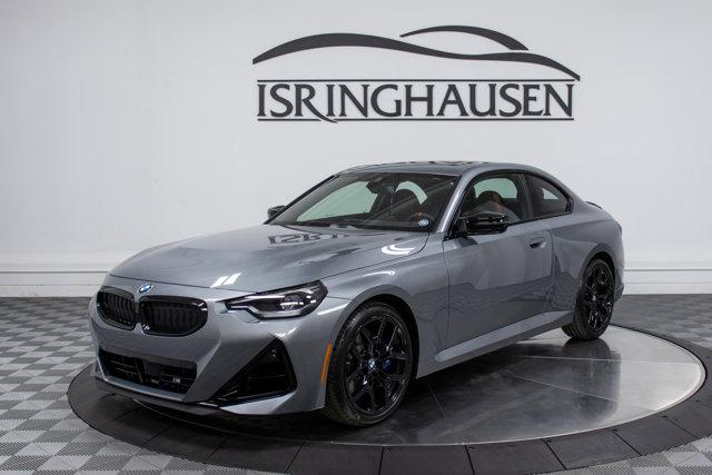 new 2025 BMW M240 car, priced at $57,500