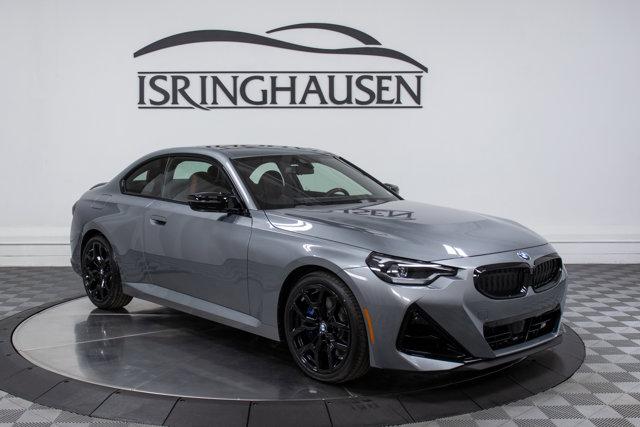 new 2025 BMW M240 car, priced at $57,500