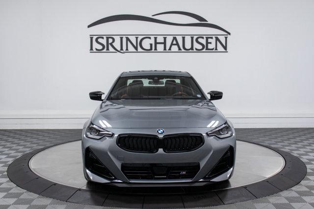 new 2025 BMW M240 car, priced at $57,500