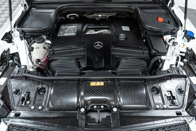 used 2024 Mercedes-Benz GLE 580 car, priced at $91,900