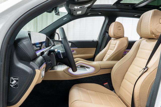 used 2024 Mercedes-Benz GLE 580 car, priced at $91,900