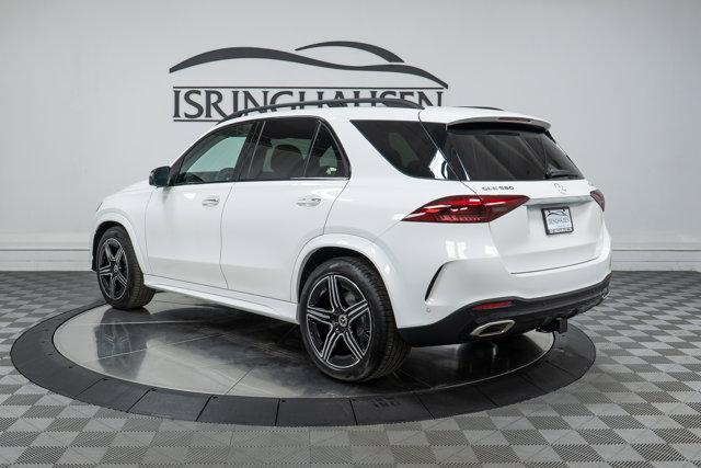 used 2024 Mercedes-Benz GLE 580 car, priced at $91,900