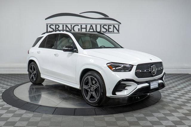 used 2024 Mercedes-Benz GLE 580 car, priced at $91,900