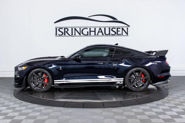 used 2022 Ford Mustang car, priced at $104,900