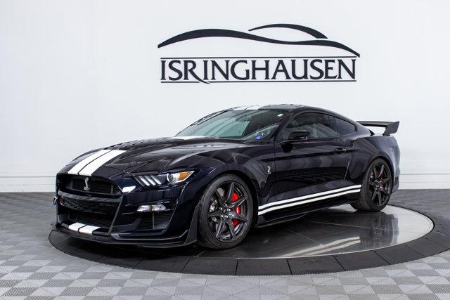 used 2022 Ford Mustang car, priced at $104,900