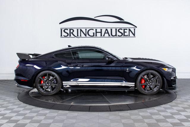 used 2022 Ford Mustang car, priced at $104,900