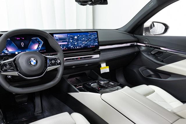 new 2024 BMW 540 car, priced at $72,945