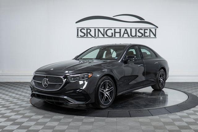 new 2026 Mercedes-Benz E-Class car, priced at $86,510