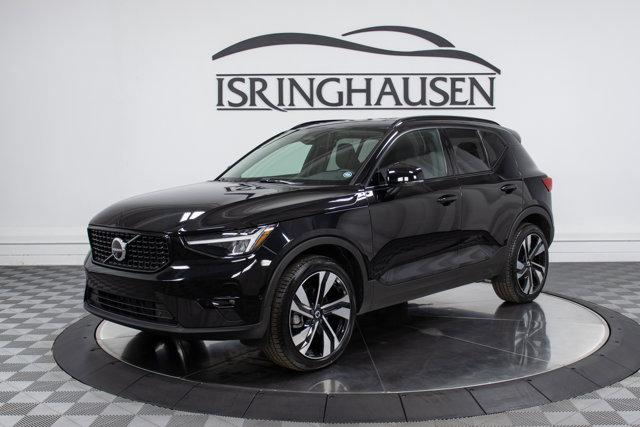 used 2024 Volvo XC40 car, priced at $39,900