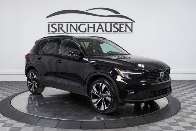 used 2024 Volvo XC40 car, priced at $39,900